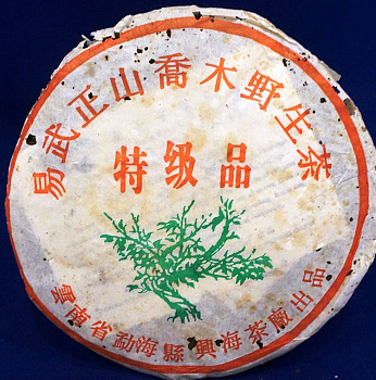 ИУ Ешен Гушу «Синхай» 2004г.