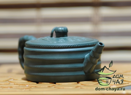 Исинский Чайник "Синяя глина" #595