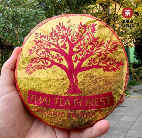 THAI TEA FOREST "Золотая Осень", 200гр.