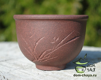 Пиала Исинская глина #73