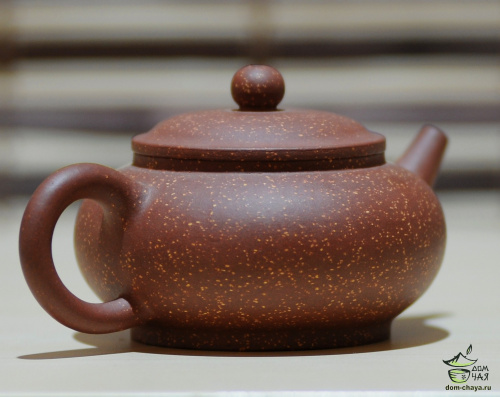Чайник Исинская глина #627