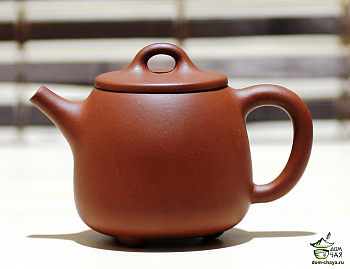 Чайник Исинская глина #658