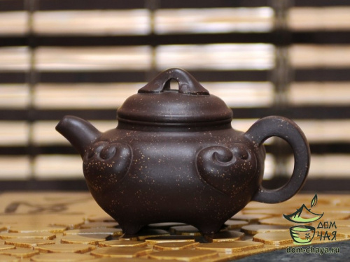Чайник Исинская глина #592