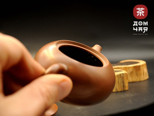 Авторский Чайник из Циньчжоу #81, 130мл.