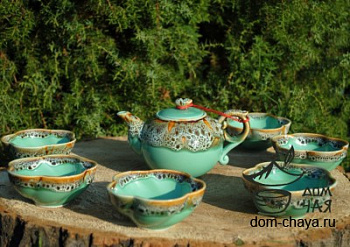 Набор посуды Фарфор f13