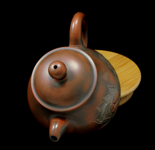 Авторский Чайник из Циньчжоу #54