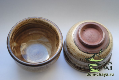 Пиала обливная глазурь «Ю Тао» #24