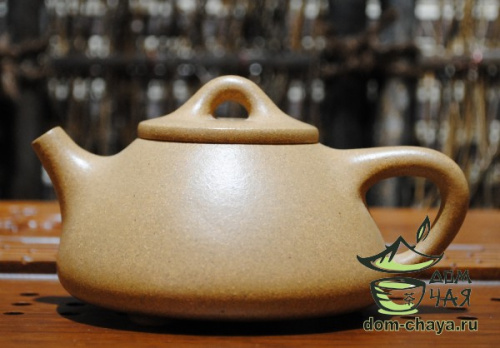 Исинский Чайник "Ши Пяо" #436