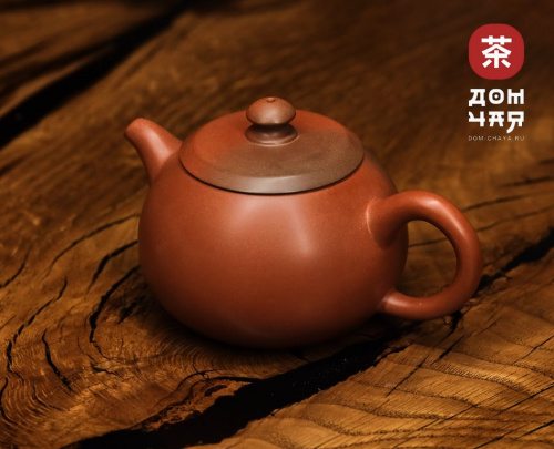 Авторский Чайник из Гуанси #265, 170мл