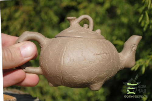 Исинский Чайник «Пеньковая коллекция» #223, 200мл.