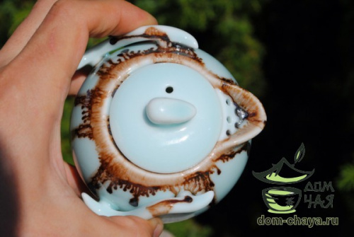 Чайник/Чахай «Лун Цюань»