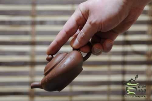 Исинский Чайник #492