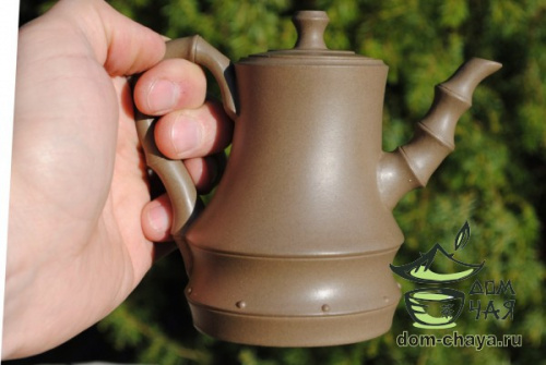 Чайник Исинская глина #312