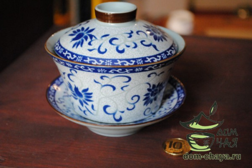 Гайвань (большая) #25