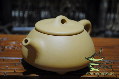 Исинский Чайник "Ши Пяо" #440