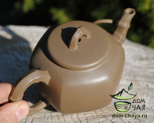 Чайник Исинская глина #311