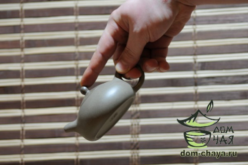 Чайник Исинская глина #606