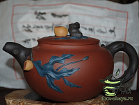 Исинский Чайник #188