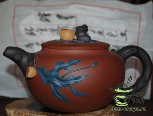 Исинский Чайник #188