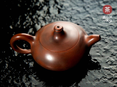 Авторский Чайник из Циньчжоу #87, 110мл