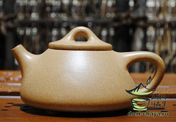 Исинский Чайник "Ши Пяо" #436