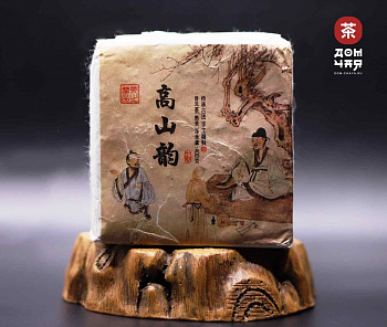 Шу Гиперкуб из Биндао 2016г., 400гр.