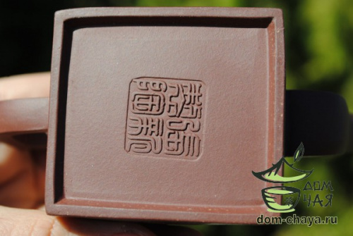 Чайник Исинская глина #386