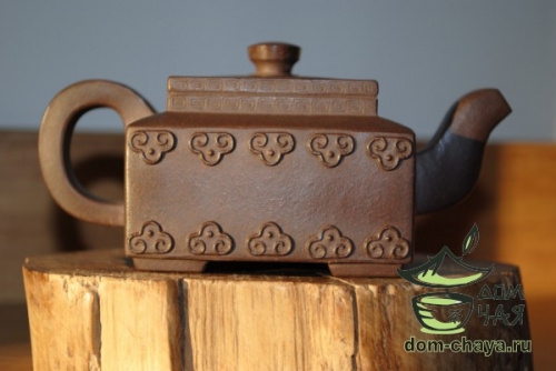 Исинский Чайник #162