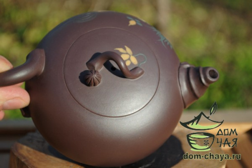 Исинский Чайник #116
