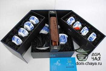 Набор посуды фарфор «Императорский»