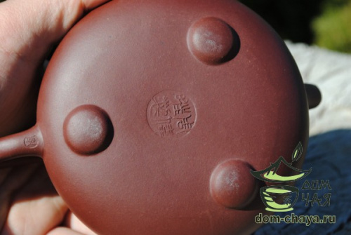 Чайник Исинская глина #320