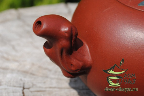 Чайник Исинская глина #393