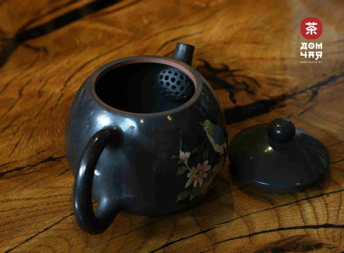 Чайник Цзяньшуйская Керамика "Яйцо Дракона", 245мл