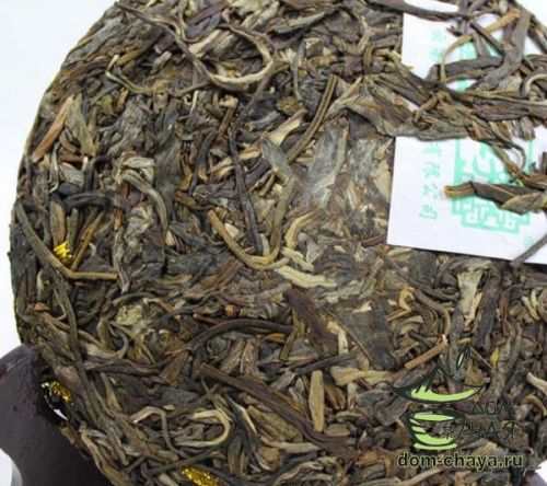 Цзао Чунь Цзинь Я (Золотой бутон)