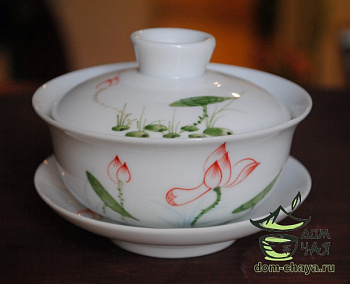 Гайвань «Ручная роспись» #37