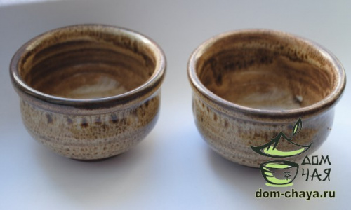 Пиала обливная глазурь «Ю Тао» #24