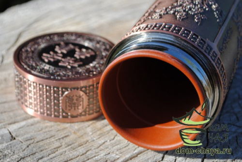 Исинский термос (Бронза) #9