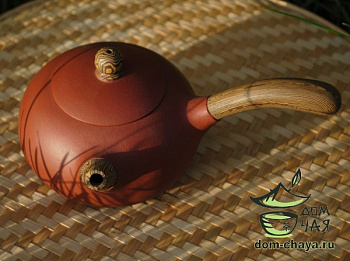 Исинский Чайник (японский стиль) #408