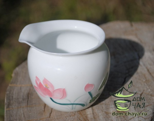 Чахай «тонкостенный Лотос» #6