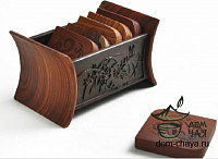 Набор принадлежностей для чайной церемонии #6