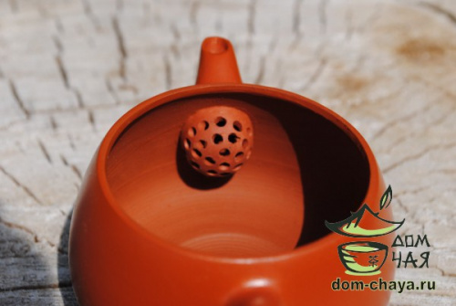 Чайник Исинская глина #374