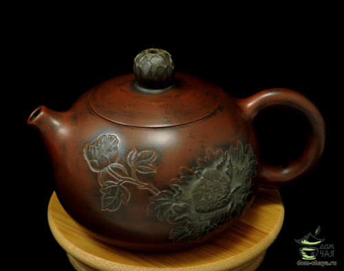 Авторский Чайник из Циньчжоу #43