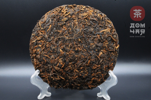 Булан Шань Цзинь Я 2017г (Дом Чая.Ру) 200 гр.