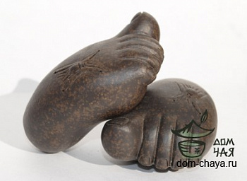 Фигурка «Стопа Будды» #28