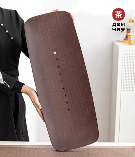 Чабань «Золотая Печать» Большая 75х30х3.5см