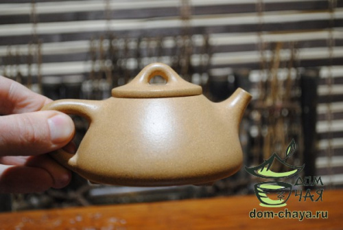 Исинский Чайник "Ши Пяо" #436