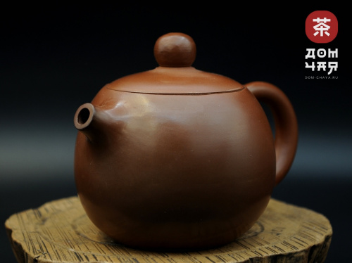 Авторский Чайник из Циньчжоу #74, 110мл.
