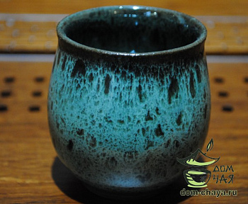 Пиала обливная глазурь «Ю Тао» #82