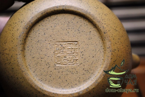 Исинский Чайник #415