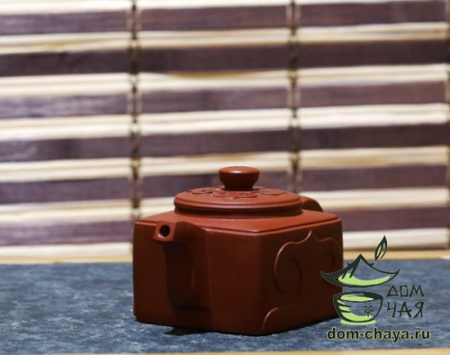 Чайник Исинская глина #567